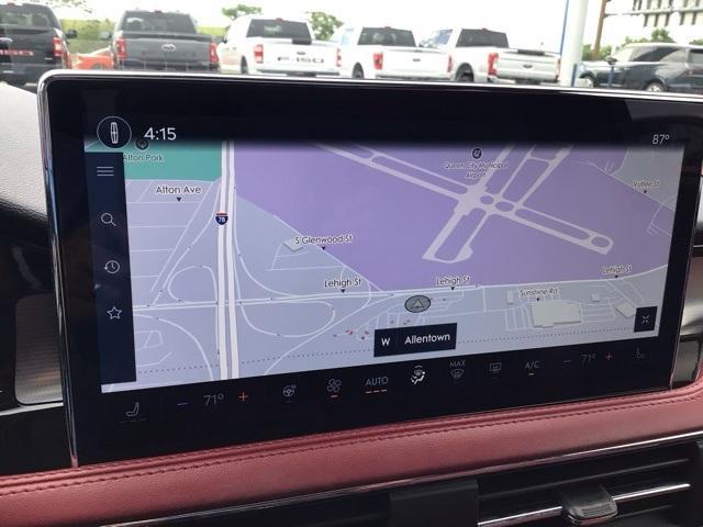 used 2023 Lincoln Corsair car, priced at $40,900