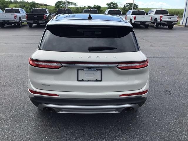 used 2023 Lincoln Corsair car, priced at $40,900
