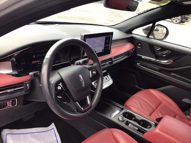 used 2023 Lincoln Corsair car, priced at $40,900