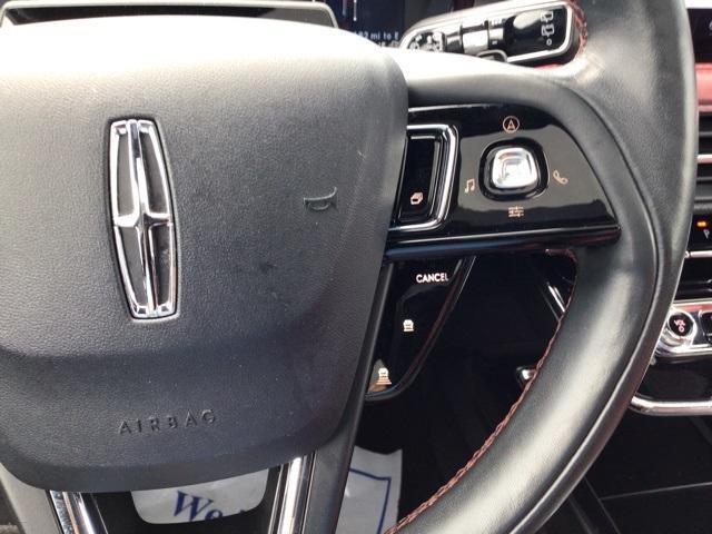 used 2023 Lincoln Corsair car, priced at $40,900