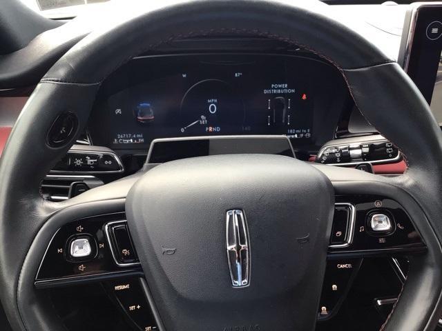 used 2023 Lincoln Corsair car, priced at $40,900