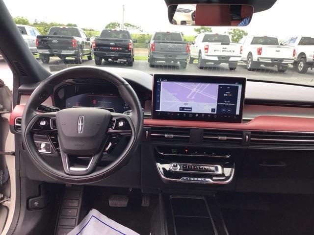 used 2023 Lincoln Corsair car, priced at $40,900