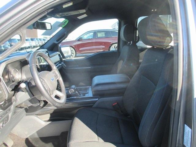 used 2021 Ford F-150 car, priced at $38,900