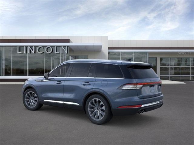 new 2026 Lincoln Aviator car, priced at $73,940