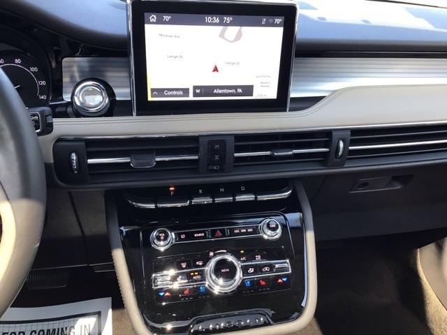 used 2022 Lincoln Corsair car, priced at $32,900