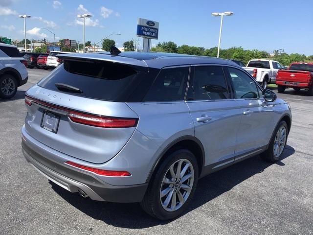 used 2022 Lincoln Corsair car, priced at $32,900
