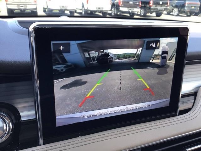 used 2022 Lincoln Corsair car, priced at $32,900