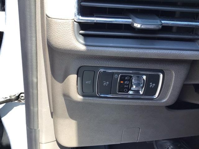 used 2022 Lincoln Corsair car, priced at $32,900