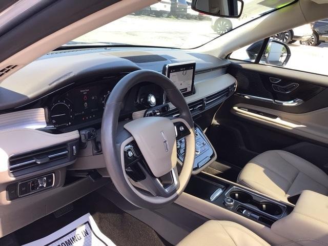 used 2022 Lincoln Corsair car, priced at $32,900