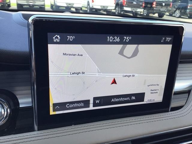 used 2022 Lincoln Corsair car, priced at $32,900