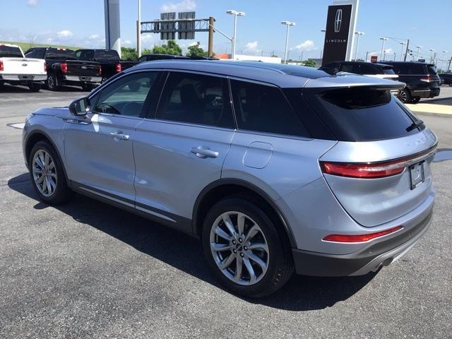 used 2022 Lincoln Corsair car, priced at $32,900