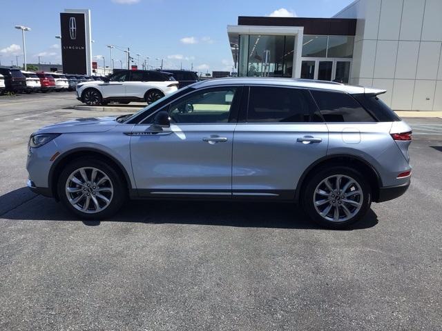 used 2022 Lincoln Corsair car, priced at $32,900