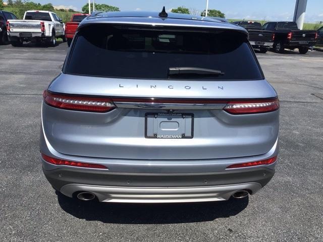 used 2022 Lincoln Corsair car, priced at $32,900