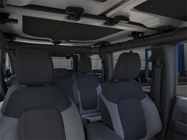new 2025 Ford Bronco car, priced at $48,740