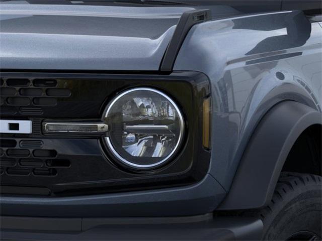 new 2025 Ford Bronco car, priced at $48,740