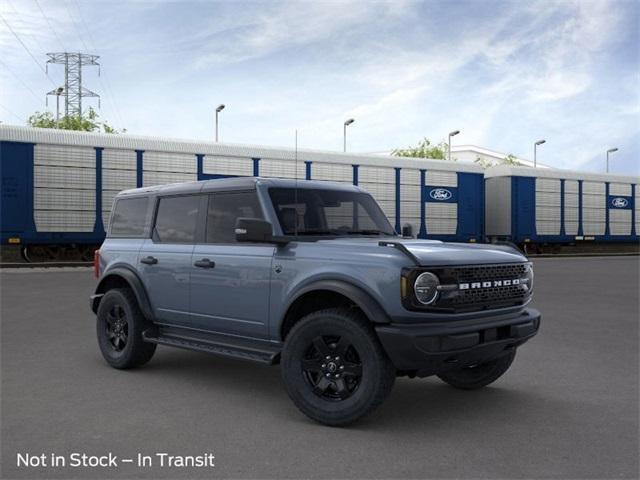 new 2025 Ford Bronco car, priced at $48,740