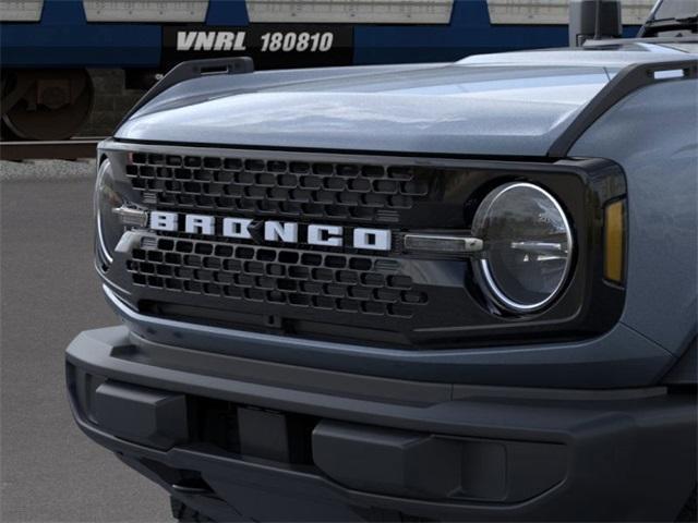 new 2025 Ford Bronco car, priced at $48,740