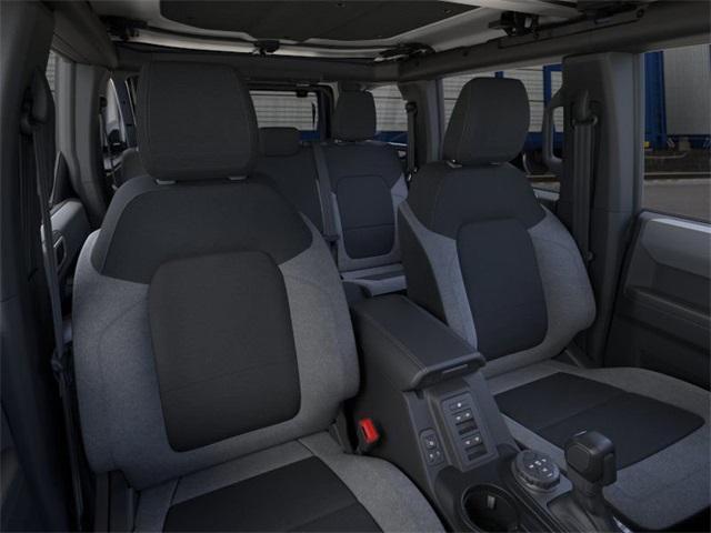 new 2025 Ford Bronco car, priced at $48,740