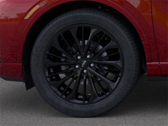 new 2026 Lincoln Corsair car, priced at $51,236