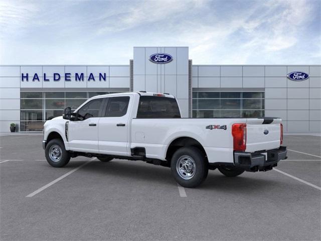 new 2024 Ford F-250 car, priced at $52,964