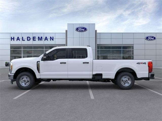 new 2024 Ford F-250 car, priced at $52,964