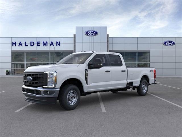 new 2024 Ford F-250 car, priced at $52,964