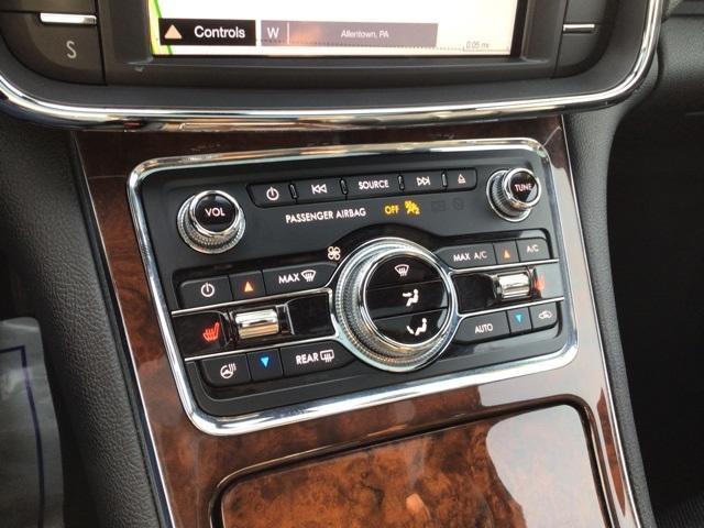 used 2018 Lincoln Continental car, priced at $22,900