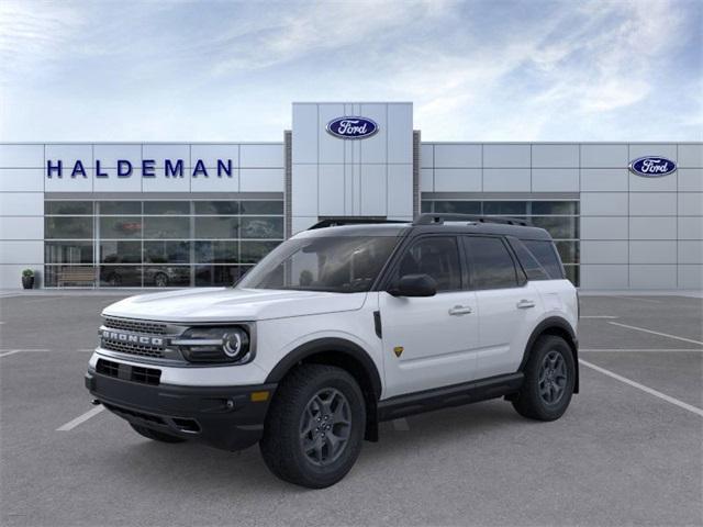 new 2024 Ford Bronco Sport car, priced at $44,270