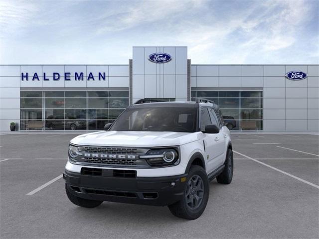 new 2024 Ford Bronco Sport car, priced at $44,270