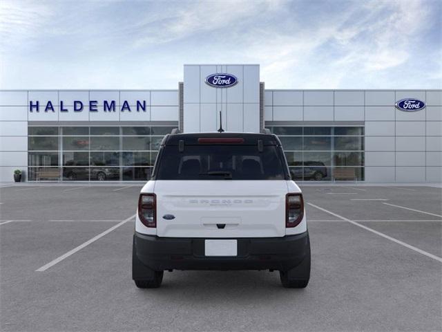 new 2024 Ford Bronco Sport car, priced at $44,270