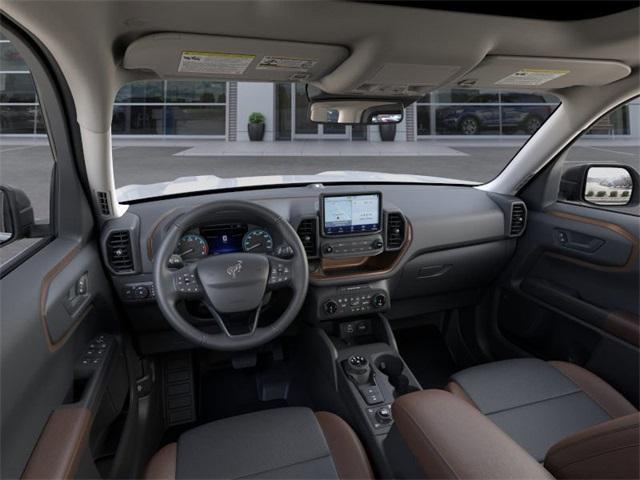 new 2024 Ford Bronco Sport car, priced at $44,270