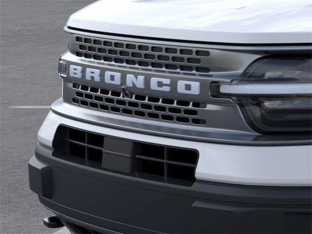 new 2024 Ford Bronco Sport car, priced at $44,270