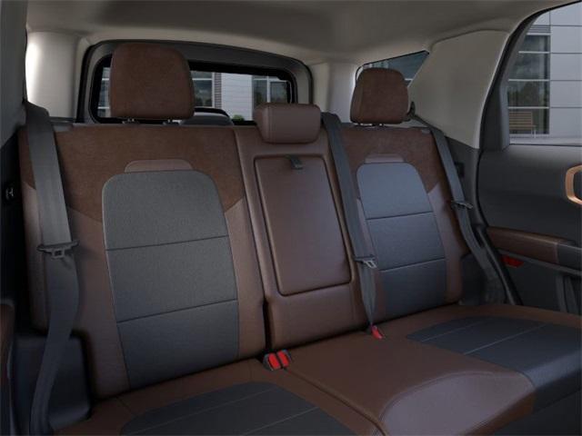 new 2024 Ford Bronco Sport car, priced at $44,270