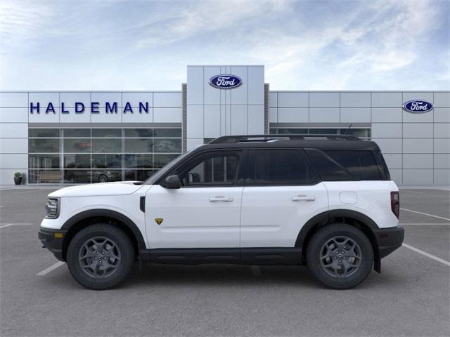 new 2024 Ford Bronco Sport car, priced at $44,270