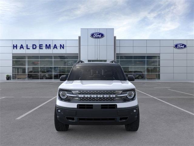 new 2024 Ford Bronco Sport car, priced at $44,270