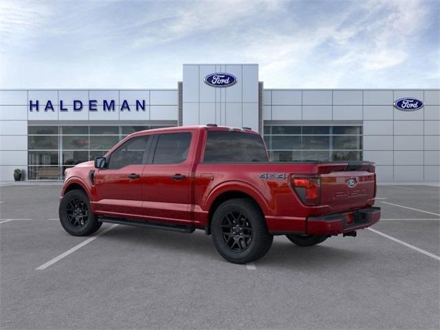 new 2025 Ford F-150 car, priced at $50,485