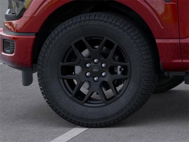 new 2025 Ford F-150 car, priced at $50,485