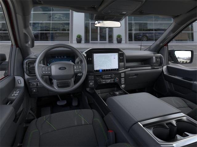 new 2025 Ford F-150 car, priced at $50,485