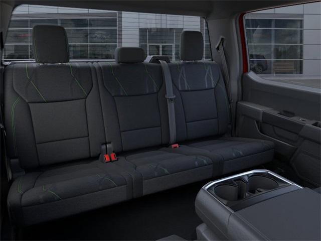 new 2025 Ford F-150 car, priced at $53,485