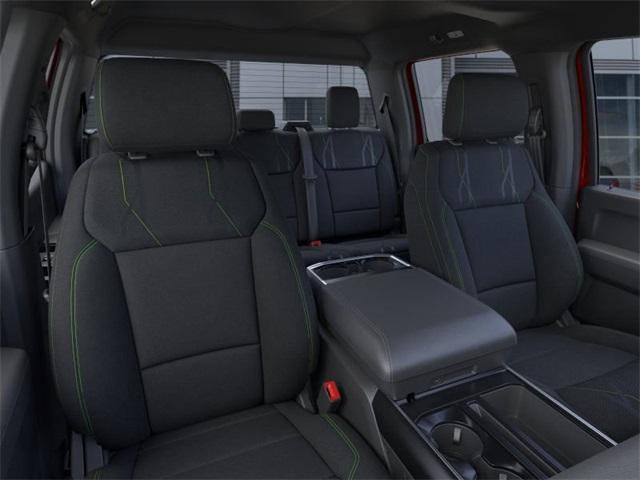 new 2025 Ford F-150 car, priced at $53,485