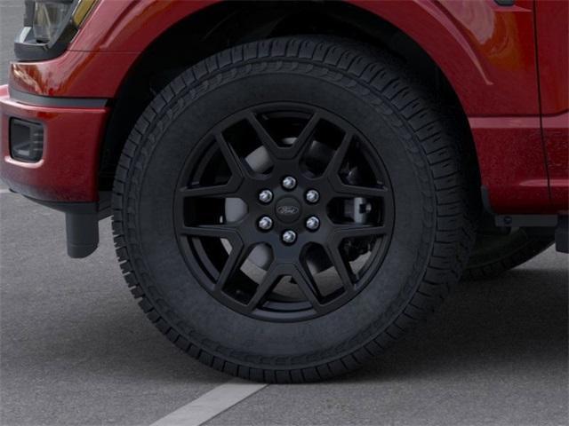 new 2025 Ford F-150 car, priced at $53,485