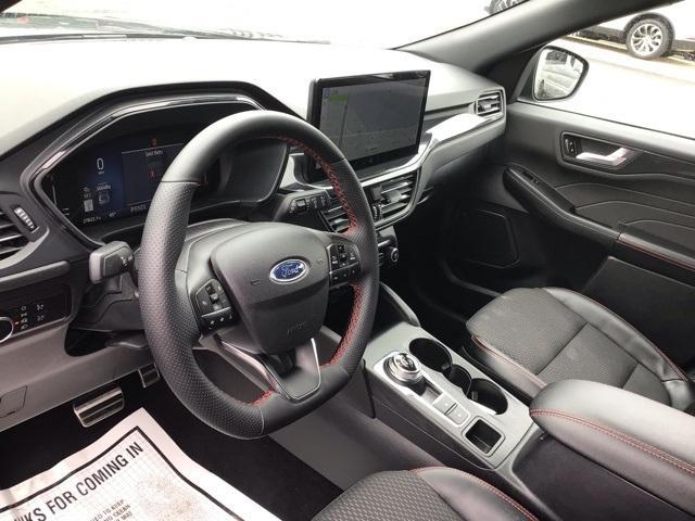 used 2023 Ford Escape car, priced at $26,900