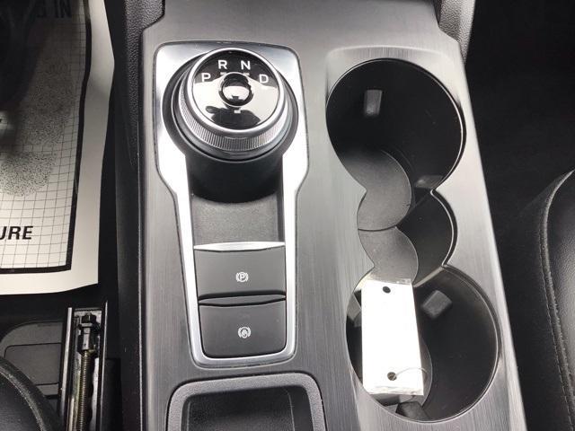 used 2023 Ford Escape car, priced at $26,900