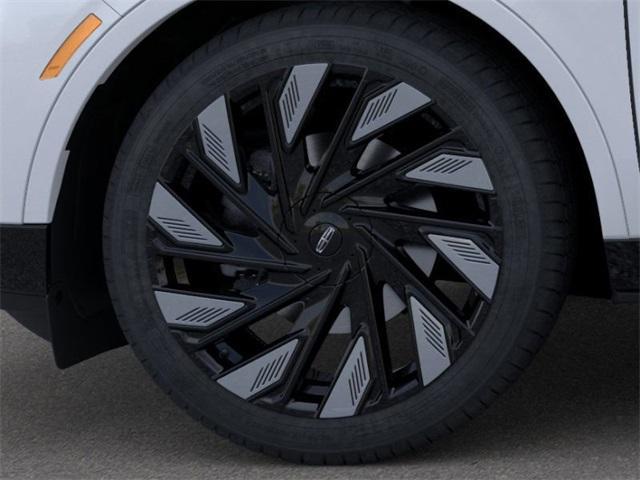 new 2026 Lincoln Nautilus car, priced at $68,007