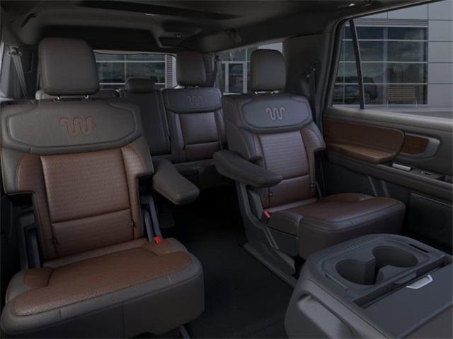 new 2025 Ford Expedition Max car, priced at $90,645