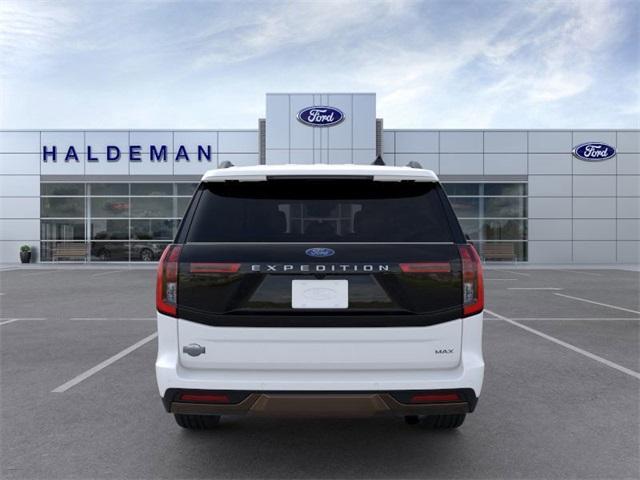 new 2025 Ford Expedition Max car, priced at $90,645