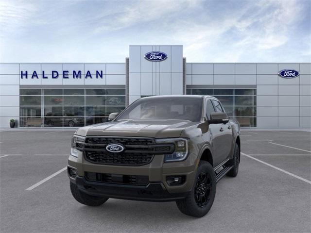 new 2025 Ford Ranger car, priced at $50,579