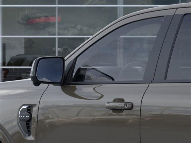 new 2025 Ford Ranger car, priced at $50,579