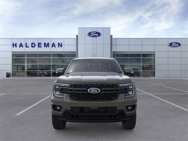 new 2025 Ford Ranger car, priced at $50,579