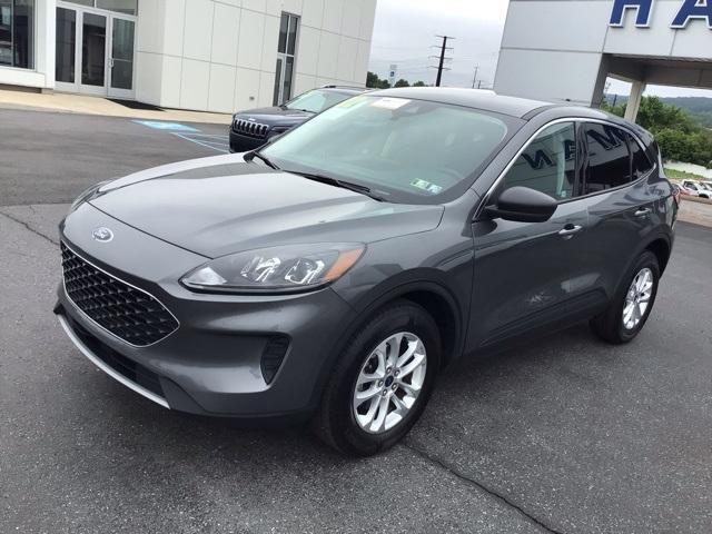 used 2022 Ford Escape car, priced at $23,900